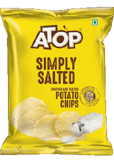 Nourriture Apéritifs - Chips - Snack Inde Atop 