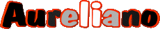 Prénoms MASCULIN - Italie A Aureliano 