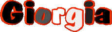 Prénoms FEMININ - Italie G Giorgia 