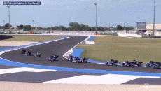 Humor -  Fun Transport Motorcycles Road Circuit Fail 