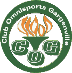 Sport Rugby Club Frankreich Logo Dept 78 CO Gargenville 