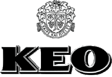 Logo-Getränke Bier Zypern Keo 
