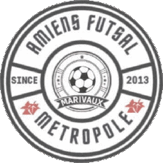 Sports Soccer Club France Hauts-de-France 80 - Somme Amiens Métropole Futsal 