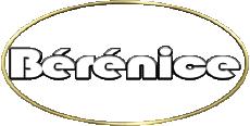 First Names FEMININE - France B Bérénice 