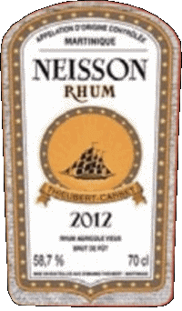 Bebidas Ron Neisson 
