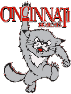 Sportivo N C A A - D1 (National Collegiate Athletic Association) C Cincinnati Bearcats 