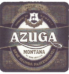 Boissons Bières Roumanie Azuga 