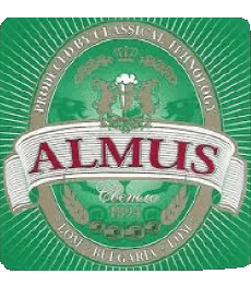 Drinks Beers Bulgaria Almus 