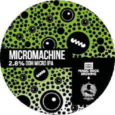 Bebidas Cervezas UK Northern-Monk 