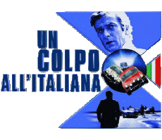 Multi Media Movies International The Italian Job Italian Logo 1969 (Un Colpo all'Italiana) 