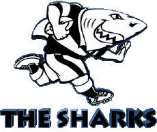 Deportes Rugby - Clubes Mundo - Logotipo Africa del Sur The Sharks 