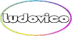 First Names MASCULINE - Italy L Ludovico 