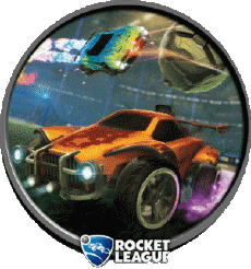 Multimedia Videogiochi Rocket League Icone 