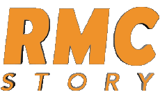 Multi Média Chaines - TV RMC Story Logo 