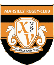 Sportivo Rugby Club Francia Logo Dept 17 Marsilly RC 