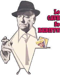 Multi Media Movie France Jean Gabin Le Cave se rebiffe 