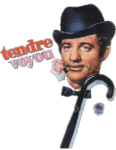 Multimedia Películas Francia Jean Paul Belmondo Tendre Voyou 