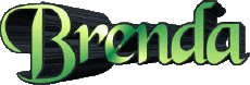 Prénoms FEMININ - UK - USA B Brenda 