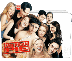 Multimedia Film Internazionale American Pie 01 - Logo - Icone 