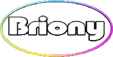 First Names FEMININE - UK - USA - IRL - AUS - NZ B Briony 