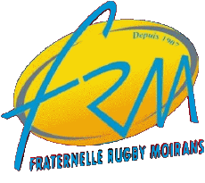 Deportes Rugby Club Francia Logo Dept 38 La Fraternelle  Moirans 