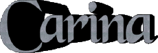 Nombre FEMENINO - Italia C Carina 