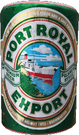 Boissons Bières Honduras Port-Royal 