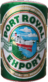 Getränke Bier Honduras Port-Royal 