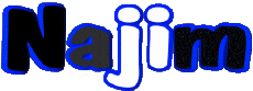 Prénoms MASCULIN - Maghreb Musulman N Najim 