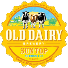 Bebidas Cervezas UK Old Dairy 