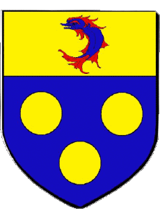 Bandiere Francia Dipartimenti - Città 38 CREMIEU 