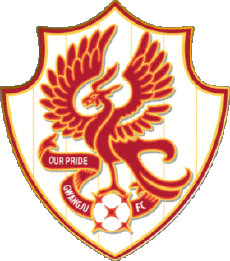 Sports FootBall Club Asie Corée du Sud Gwangju FC 