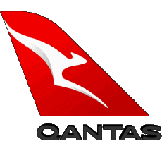 Transporte Aviones - Aerolínea Oceanía Qantas 