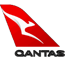 Transports Avions - Compagnie Aérienne Océanie Qantas 