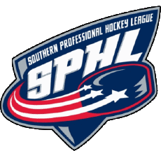 Sports Hockey - Clubs U.S.A - S P H L Logo 