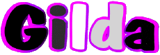 Vorname WEIBLICH - Italien G Gilda 