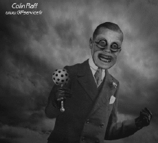 Humor -  Fun GIF Künstler Colin Raff 