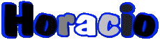 Prénoms MASCULIN - Espagne H Horacio 