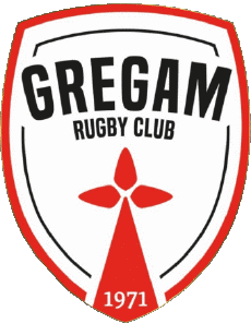 Sportivo Rugby Club Francia Logo Dept 56 Grand-Champ RC 