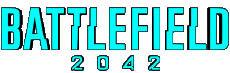 Multi Media Video Games Battlefield 2042 Logo 