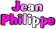 Nombre MASCULINO - Francia J Compuesto Jean Philippe 