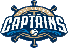 Deportes Béisbol U.S.A - Midwest League Lake County Captains 