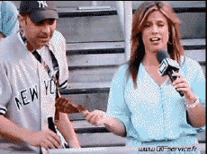 Humour - Fun PERSONNAGES Journaliste Gamelles 