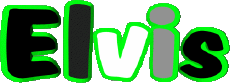 First Names MASCULINE -  UK - USA - IRL - AUS - NZ E Elvis 