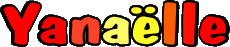 Vorname WEIBLICH - Frankreich Y Yanaëlle 