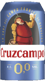 Boissons Bières Espagne Cruzcampo 