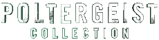 Multi Média Cinéma International Poltergeist Logo Collection 