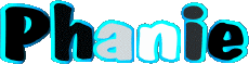 Nome FEMMINILE - Francia P Phanie 