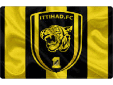 Deportes Fútbol  Clubes Asia Logo Arabia Saudita Ittihad FC 