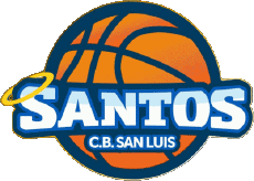 Sports Basketball Mexique Santos de San Luis 